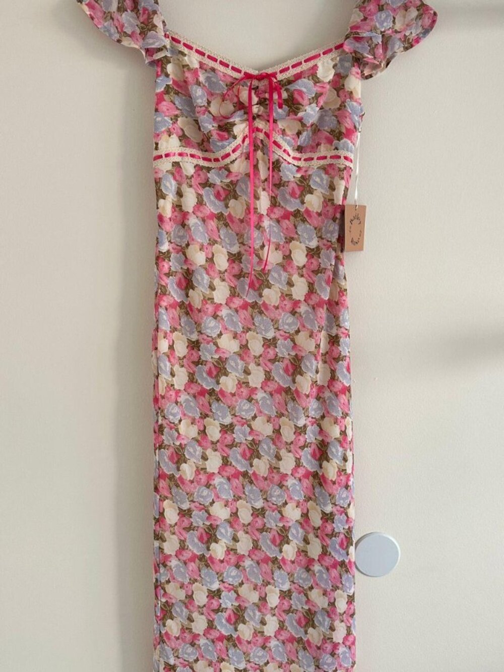 Bailey Rose Femme Belle Ribbon Dress
